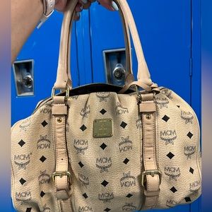 MCM bag